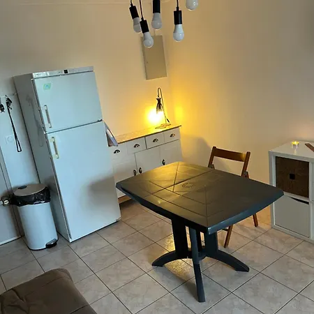 Appt Bord De Lägenhet Marseillan (Herault)
