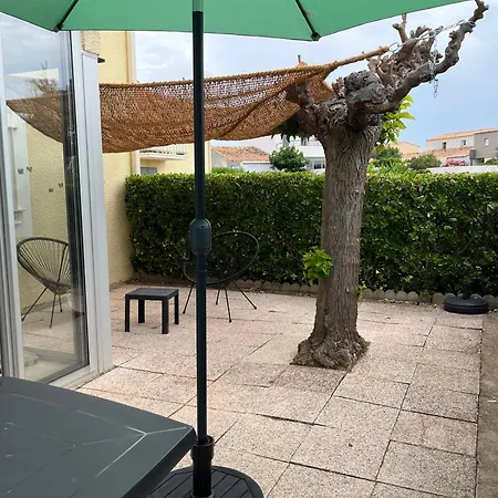 Appt Bord De Marseillan (Herault)